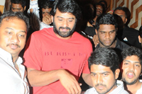Prabhas Hungama at RTC X Roads